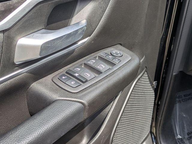 used 2023 Ram 1500 car, priced at $37,275
