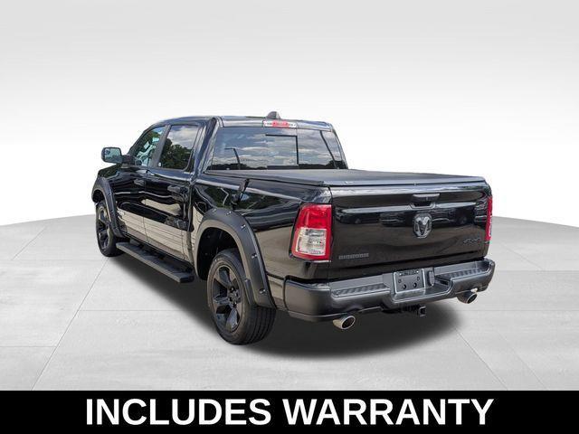 used 2023 Ram 1500 car, priced at $37,275