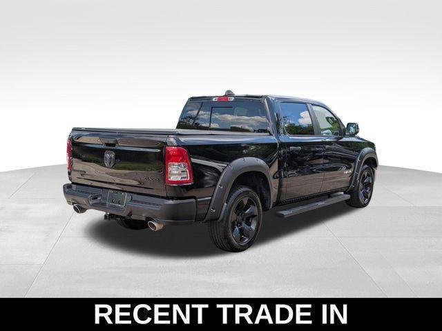 used 2023 Ram 1500 car, priced at $37,275