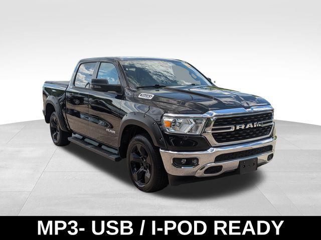 used 2023 Ram 1500 car, priced at $37,275