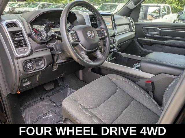 used 2023 Ram 1500 car, priced at $37,275