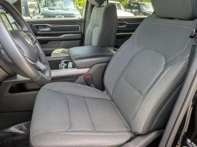 used 2023 Ram 1500 car, priced at $37,275
