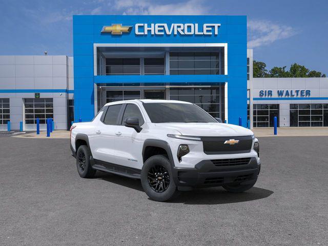 new 2024 Chevrolet Silverado EV car, priced at $80,445