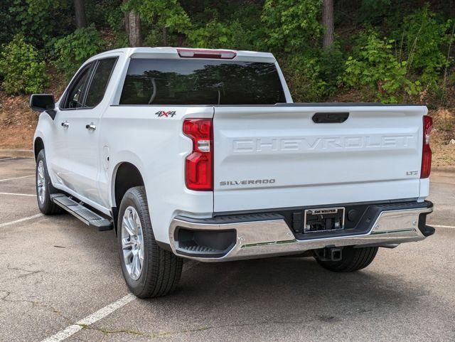 new 2025 Chevrolet Silverado 1500 car, priced at $52,866