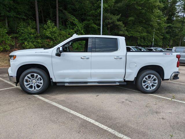 new 2025 Chevrolet Silverado 1500 car, priced at $52,866