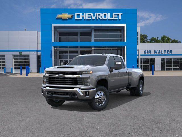 new 2025 Chevrolet Silverado 3500 car, priced at $75,032