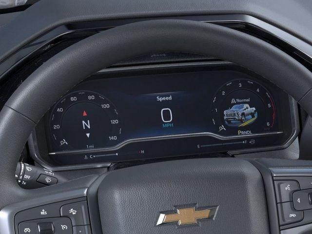 new 2025 Chevrolet Silverado 3500 car, priced at $75,032