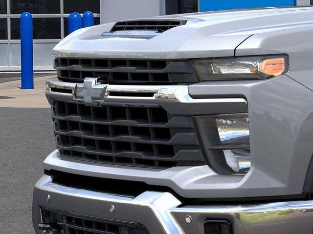 new 2025 Chevrolet Silverado 3500 car, priced at $75,032