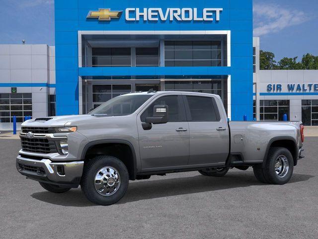 new 2025 Chevrolet Silverado 3500 car, priced at $75,032