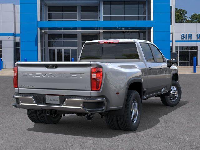 new 2025 Chevrolet Silverado 3500 car, priced at $75,032
