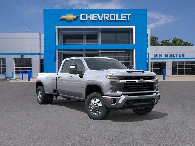 new 2025 Chevrolet Silverado 3500 car, priced at $75,032