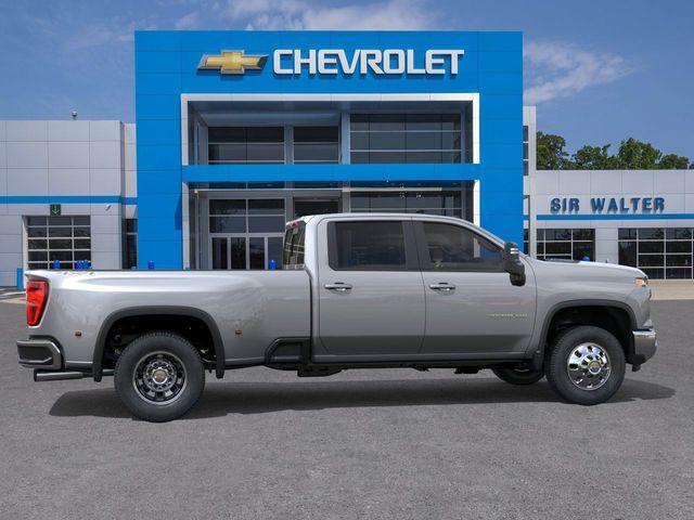 new 2025 Chevrolet Silverado 3500 car, priced at $75,032