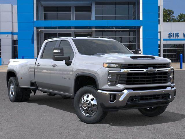 new 2025 Chevrolet Silverado 3500 car, priced at $75,032
