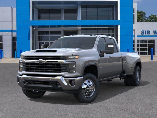 new 2025 Chevrolet Silverado 3500 car, priced at $75,032