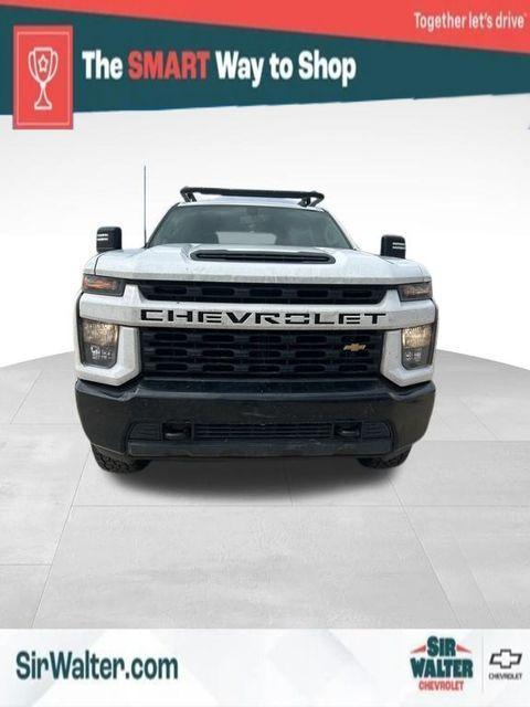 used 2021 Chevrolet Silverado 2500 car, priced at $20,994
