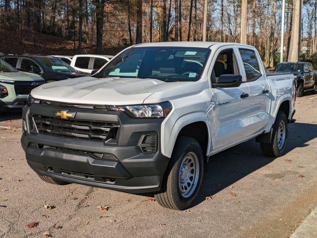 new 2024 Chevrolet Colorado car, priced at $37,150
