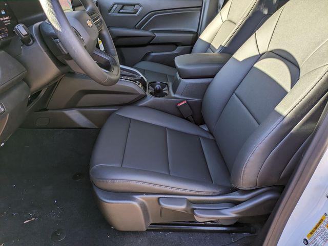 new 2024 Chevrolet Colorado car, priced at $37,150