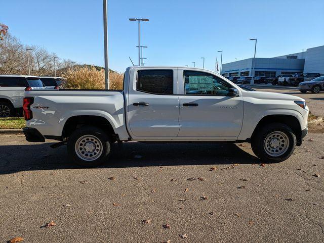 new 2024 Chevrolet Colorado car, priced at $37,150