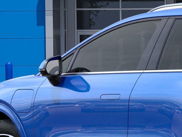 new 2025 Chevrolet Equinox EV car, priced at $36,731