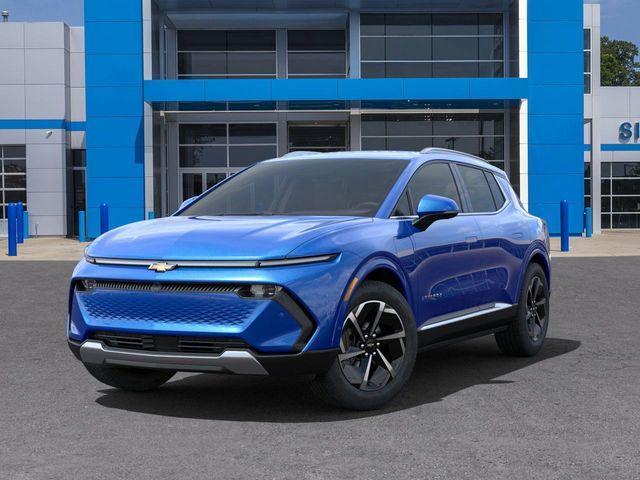 new 2025 Chevrolet Equinox EV car, priced at $36,731
