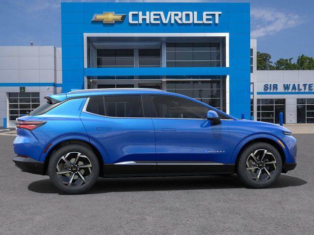 new 2025 Chevrolet Equinox EV car, priced at $36,731
