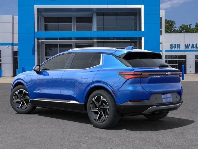 new 2025 Chevrolet Equinox EV car, priced at $36,731