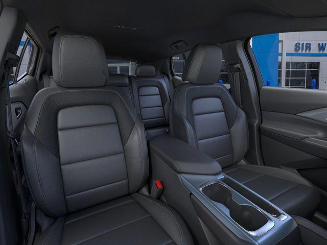 new 2025 Chevrolet Equinox EV car, priced at $36,731