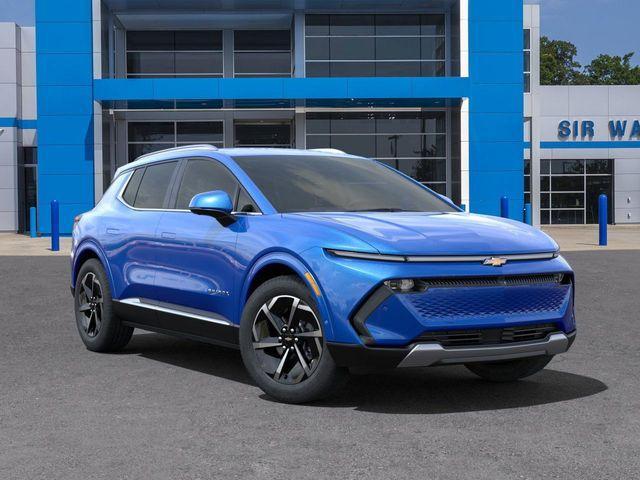 new 2025 Chevrolet Equinox EV car, priced at $36,731