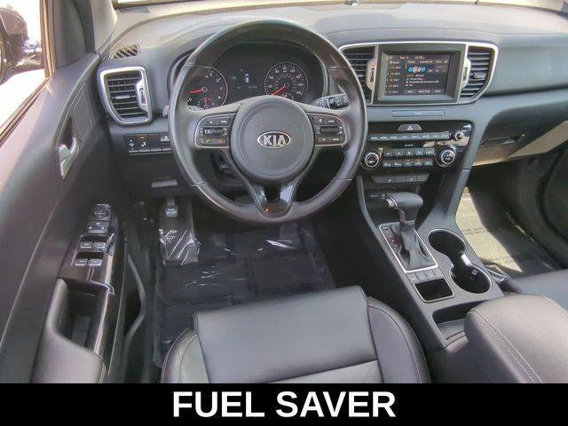 used 2018 Kia Sportage car, priced at $12,339