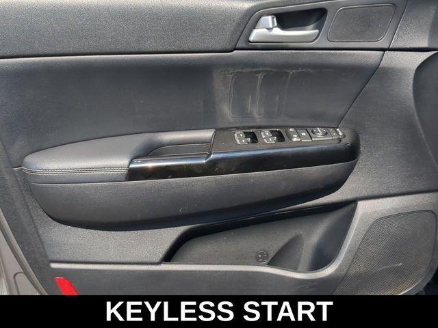 used 2018 Kia Sportage car, priced at $12,339