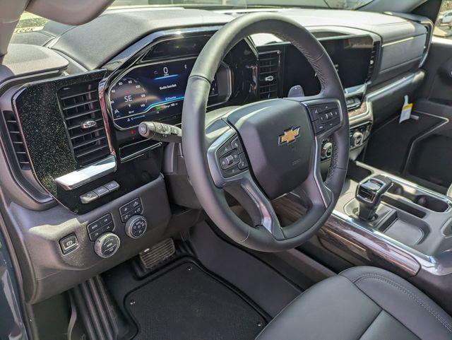 new 2025 Chevrolet Silverado 1500 car, priced at $64,690