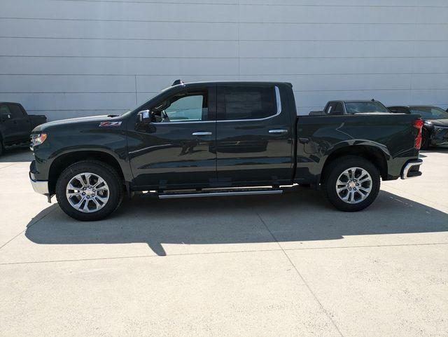 new 2025 Chevrolet Silverado 1500 car, priced at $64,690