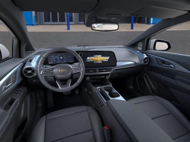 new 2025 Chevrolet Equinox EV car, priced at $41,090