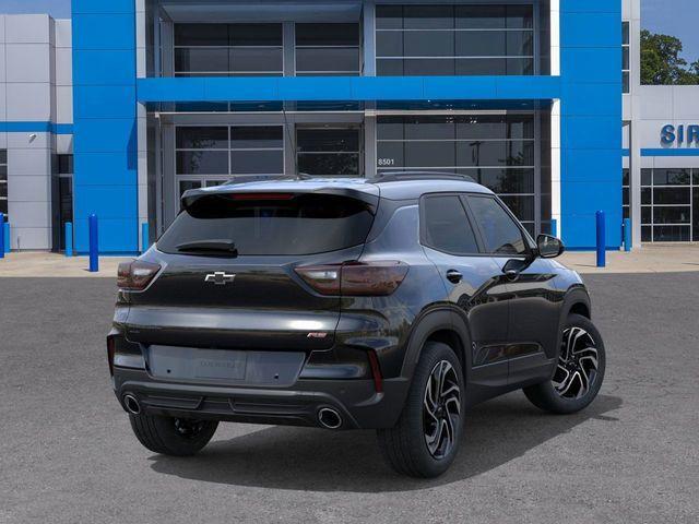 new 2026 Chevrolet TrailBlazer car, priced at $34,272