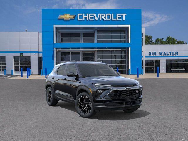 new 2026 Chevrolet TrailBlazer car, priced at $34,272
