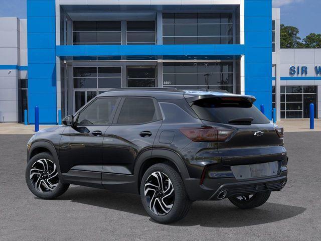 new 2026 Chevrolet TrailBlazer car, priced at $34,272