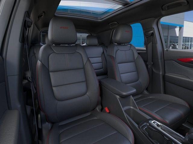 new 2026 Chevrolet TrailBlazer car, priced at $34,272