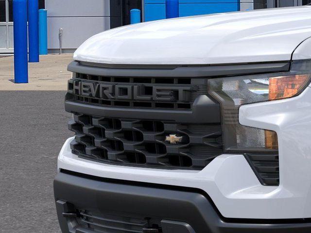 new 2025 Chevrolet Silverado 1500 car, priced at $39,200