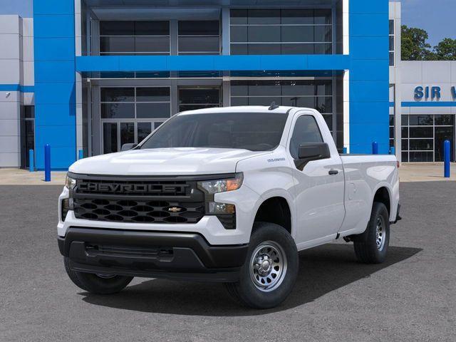 new 2025 Chevrolet Silverado 1500 car, priced at $39,200