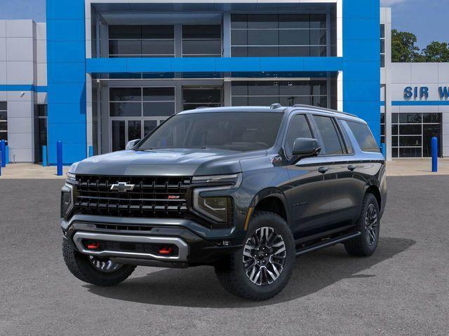 new 2025 Chevrolet Suburban car, priced at $80,626