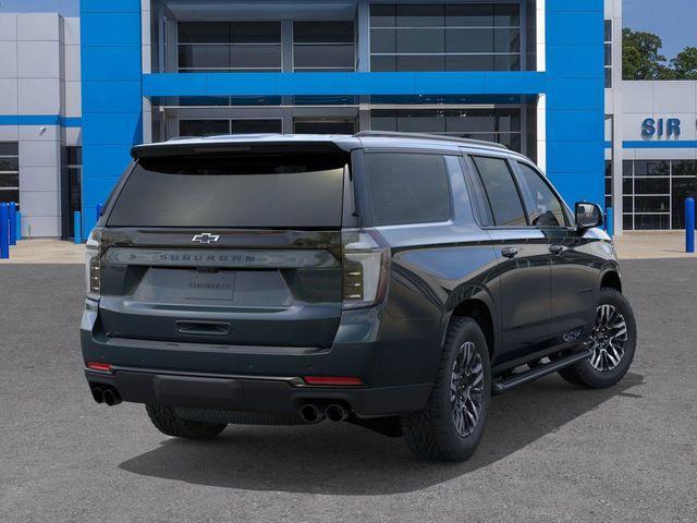 new 2025 Chevrolet Suburban car, priced at $80,626