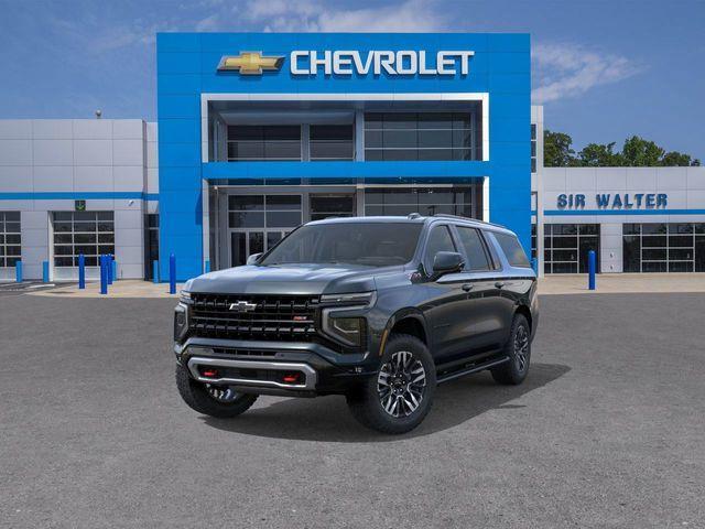 new 2025 Chevrolet Suburban car, priced at $80,626