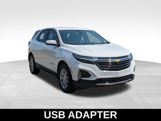used 2023 Chevrolet Equinox car, priced at $23,363