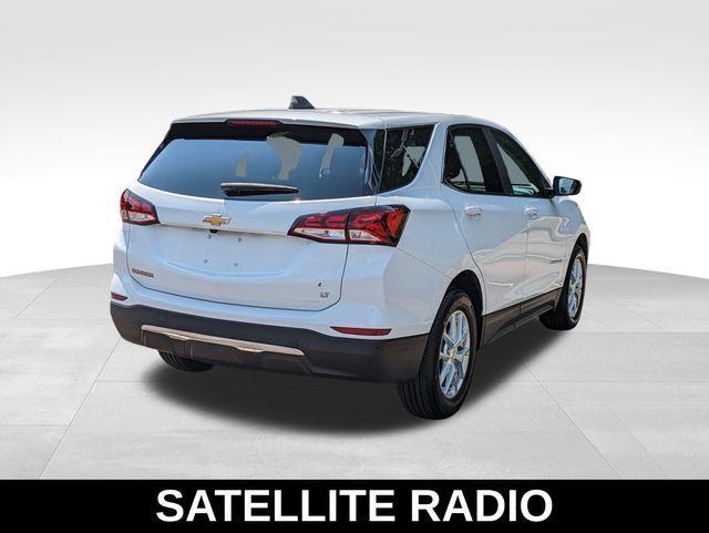 used 2023 Chevrolet Equinox car, priced at $23,363