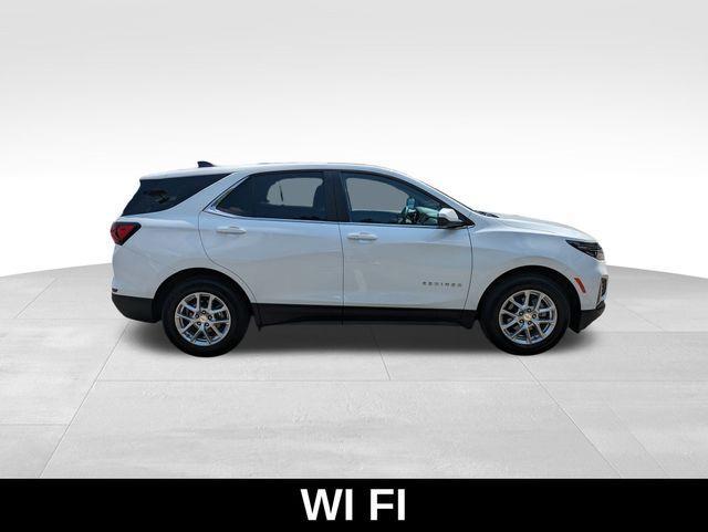 used 2023 Chevrolet Equinox car, priced at $23,363