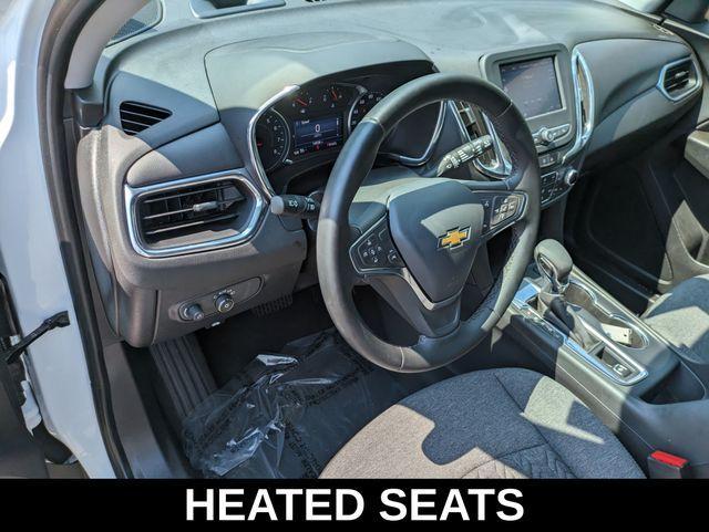 used 2023 Chevrolet Equinox car, priced at $23,363