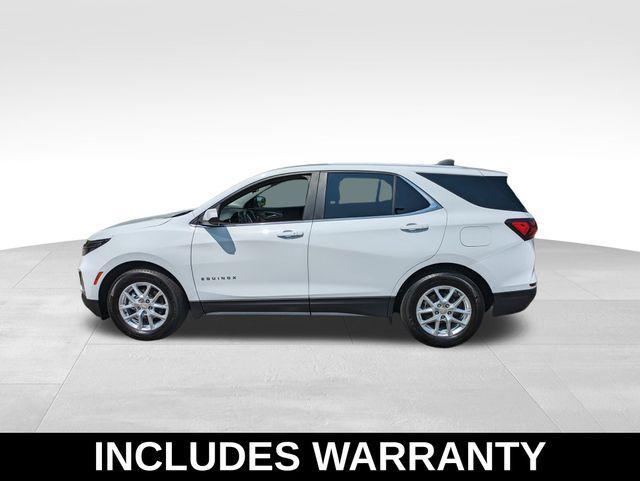 used 2023 Chevrolet Equinox car, priced at $23,363