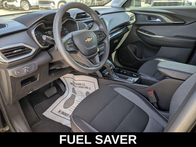 used 2022 Chevrolet TrailBlazer car, priced at $19,443