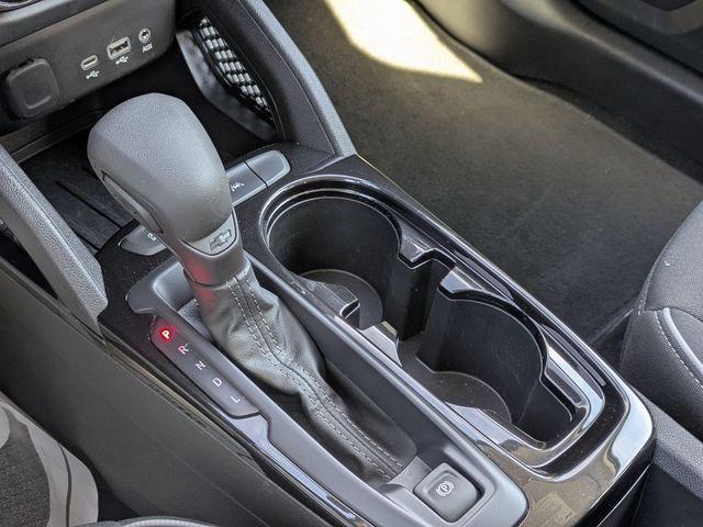 used 2022 Chevrolet TrailBlazer car, priced at $19,443