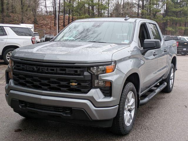 new 2025 Chevrolet Silverado 1500 car, priced at $42,078